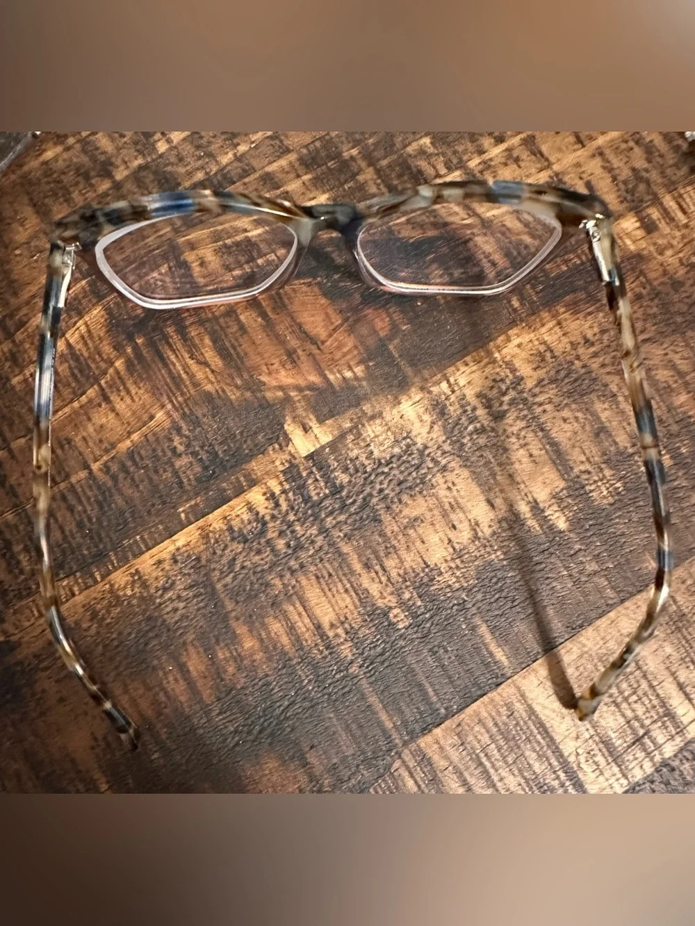 Vera Bradley Natalyn moonlight garden  Eyeglasses with matching case